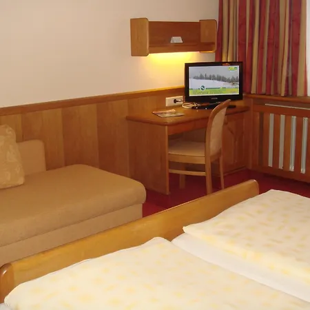 Отель Sporthof 3*