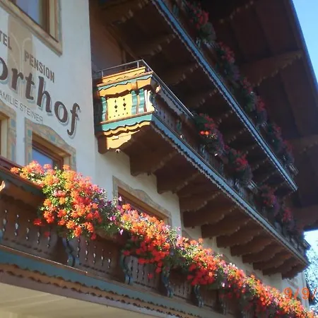 فندق Sporthof 3*