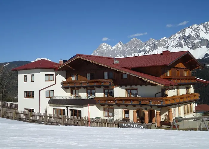 Sporthof Hotel