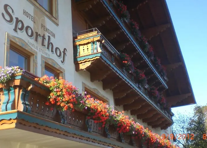 Hotel Sporthof 3*